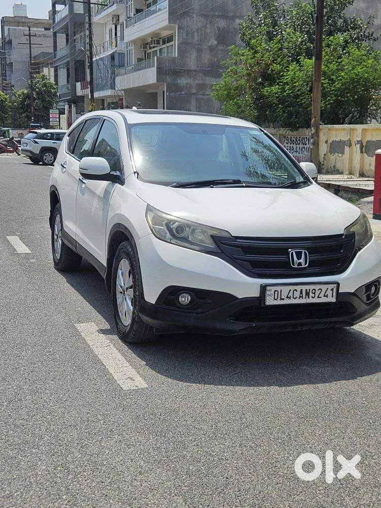 Honda Cr-v 2.4 Automatic, 2013, Petrol