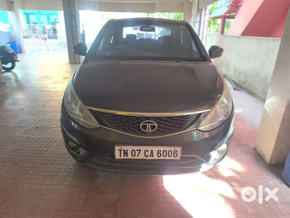 Tata Zest 2015 Petrol 95000 Km Driven