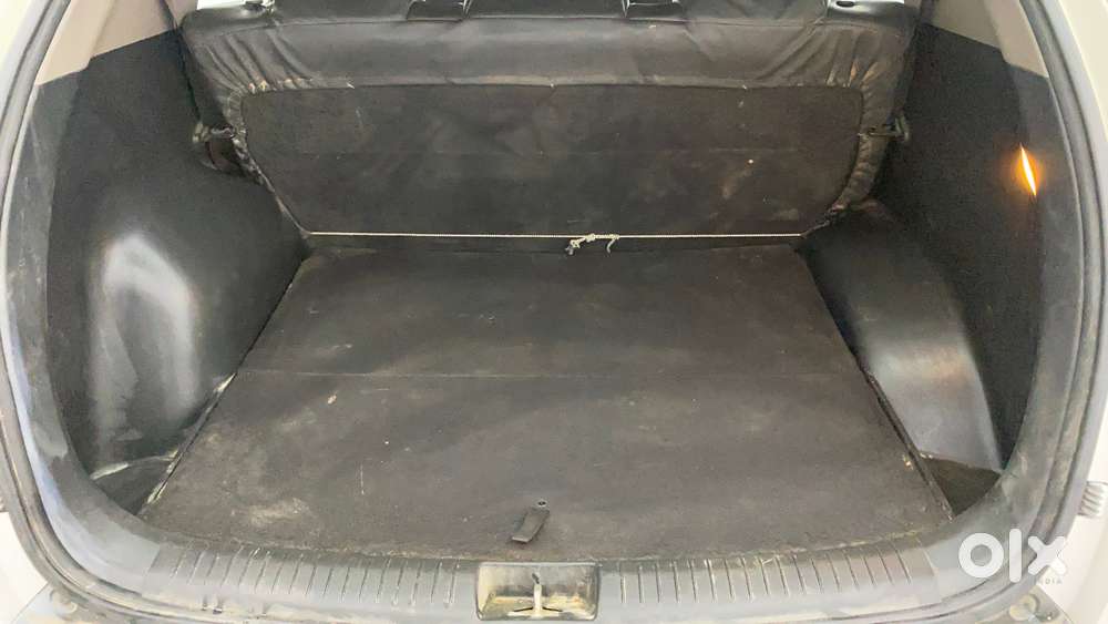 Hyundai Creta 1.6 E Plus, 2017, Petrol