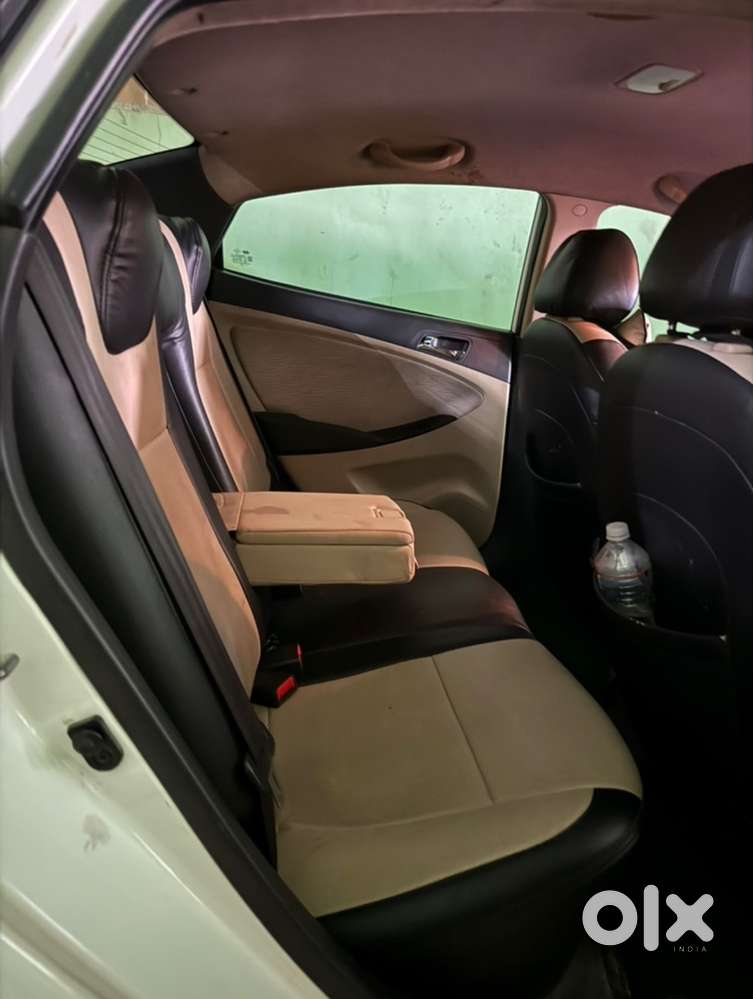 Hyundai Verna 2014 Petrol Well Maintained