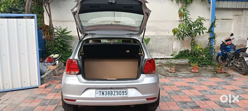 Volkswagen Polo 1.5 Tdi Highline, 2014, Diesel