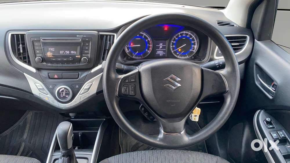 Maruti Suzuki Baleno 1.2 Cvt Delta, 2018, Petrol