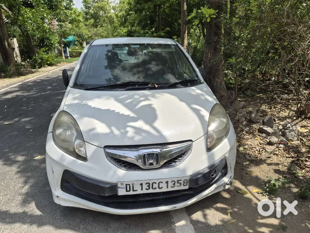 Honda Brio 2012 Petrol 80000 Km Driven