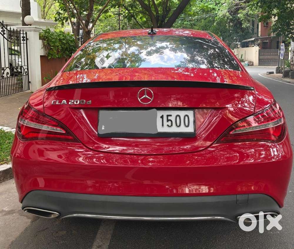 Mercedes-benz Cla 200 D Sport, 2019, Diesel
