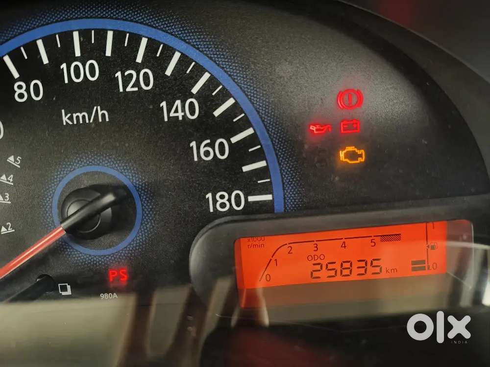 Datsun Go Plus Edition 2020