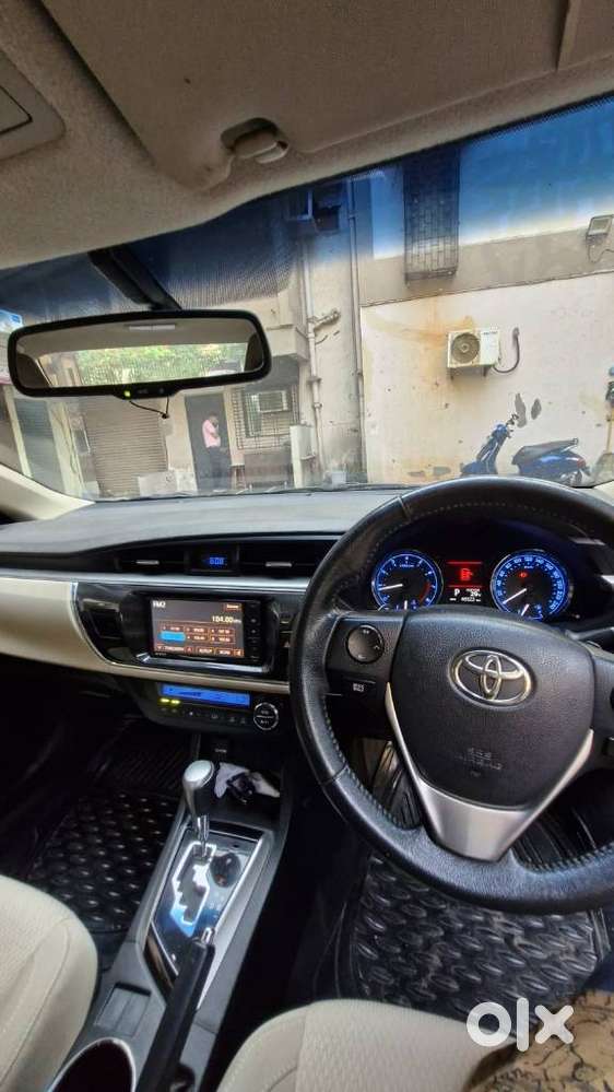 Toyota Corolla Altis 2013-2017 G Mt, 2015, Petrol