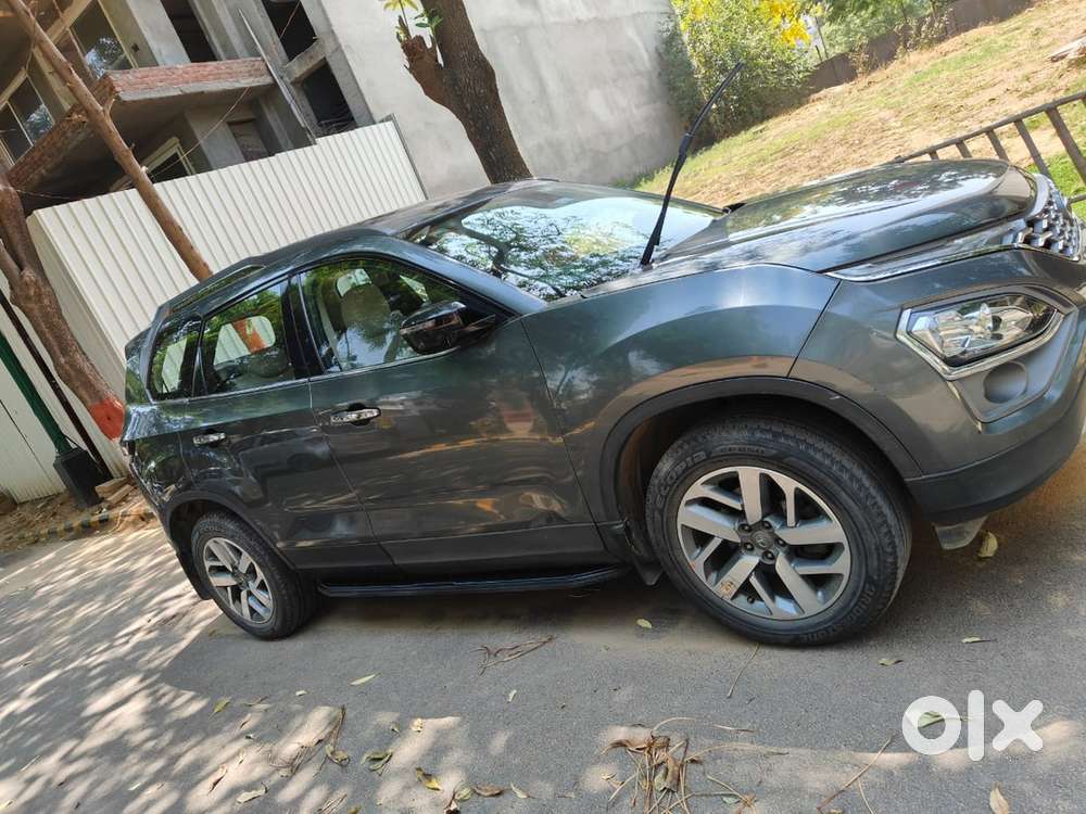 Tata Safari Diesel 2021