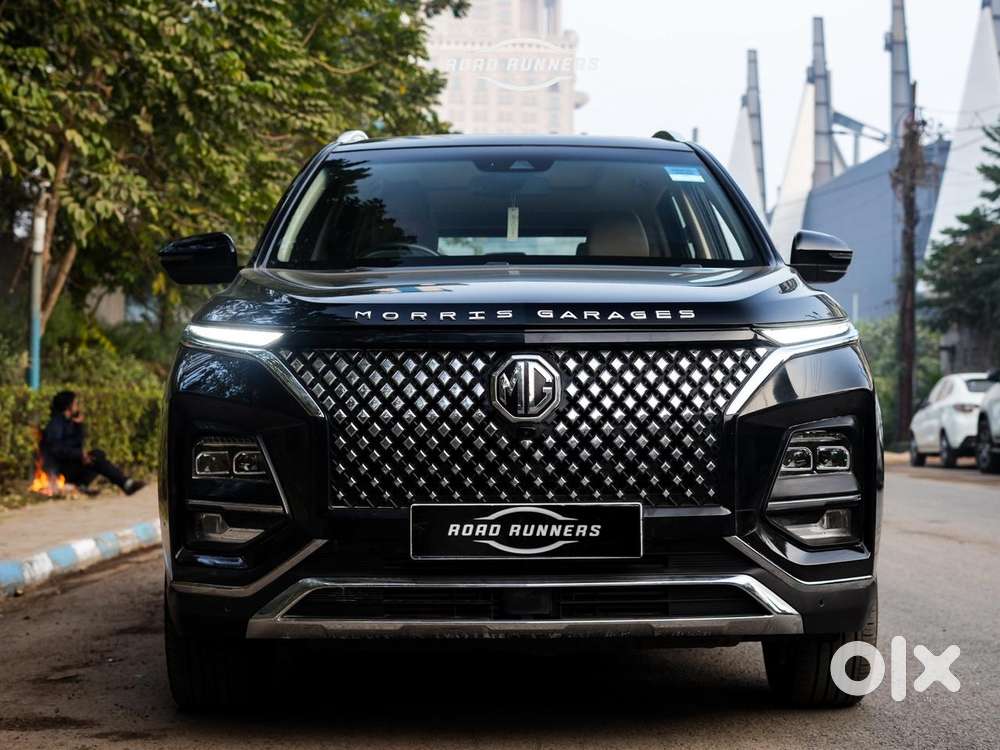 Mg Hector Savvy Pro 1.5 Turbo Cvt, 2023, Petrol