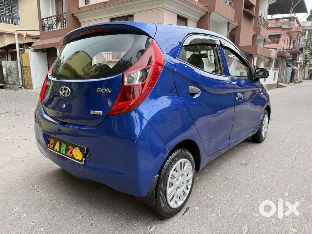 Hyundai Eon D Lite O, 2012, Petrol