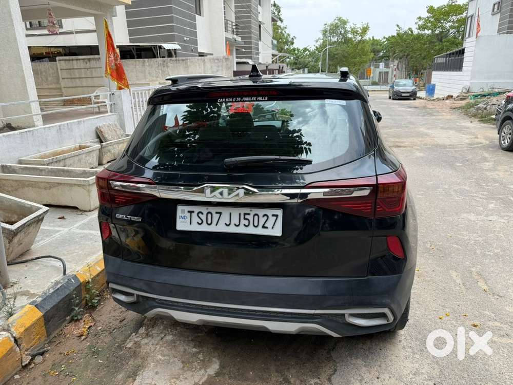 Kia Seltos Petrol 2022