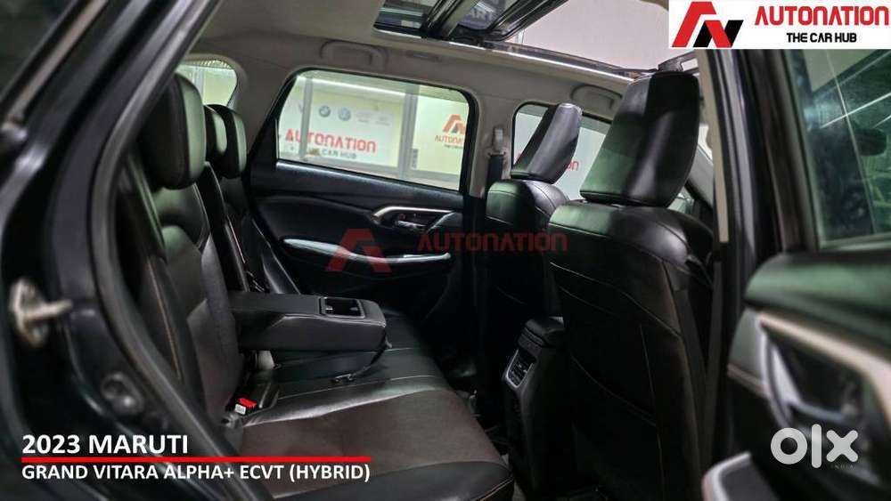 Maruti Suzuki Grand Vitara 1.5 Alpha Plus Intelligent Hybrid Ecvt, 2..