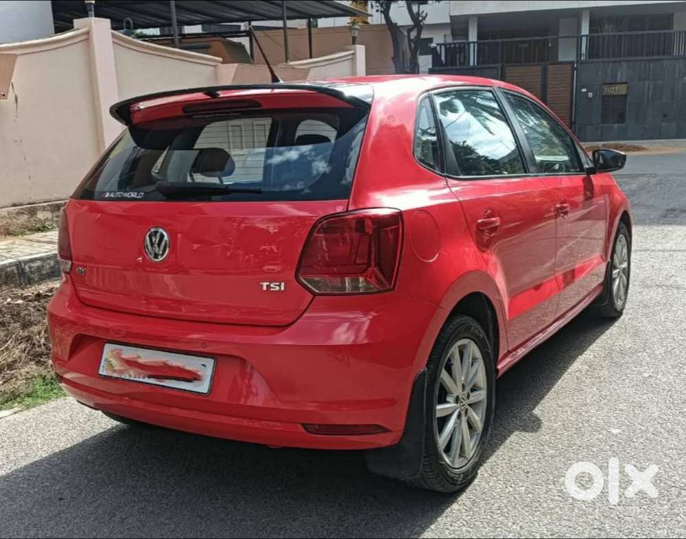 Volkswagen Polo 1.2 GT TSI, 2018, Petrol