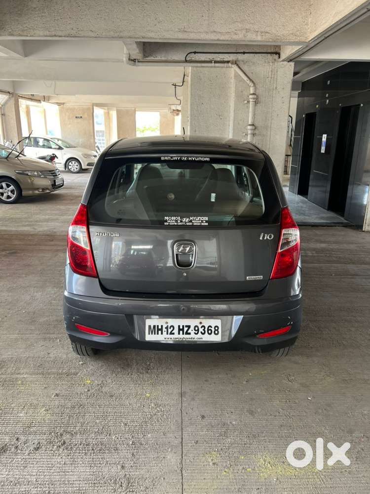 Hyundai I10 2012 Petrol Good Condition