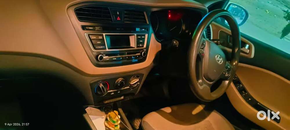 Hyundai I20 2015