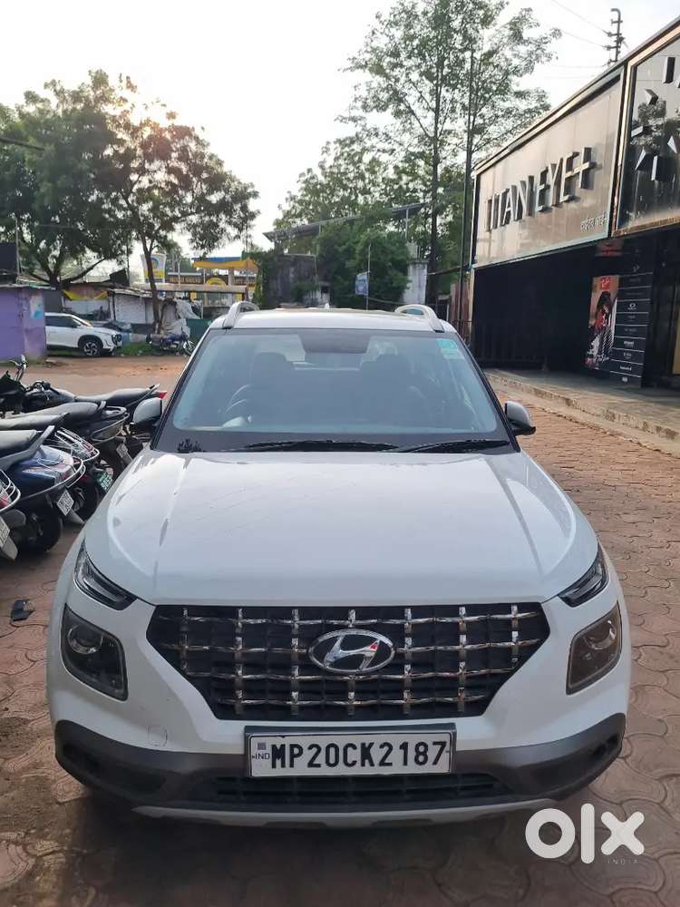 Hyundai Venue 2020 Diesel