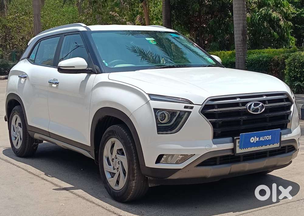 Hyundai Creta 1.5 Ex Petrol, 2022, Petrol