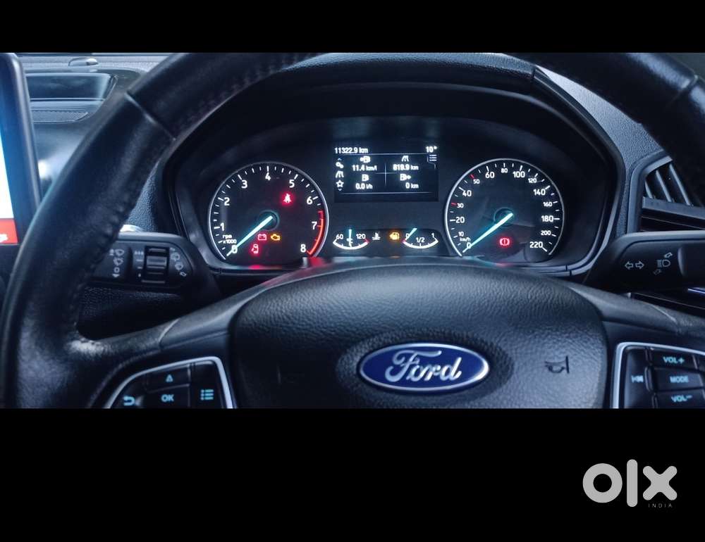 Ford Ecosport 2020 Petrol