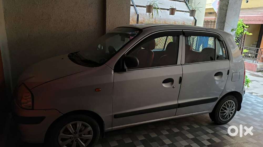 2008 Hyundai Santro Cng