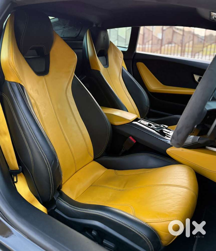 Lamborghini Huracan Lp 610 4, 2015, Petrol