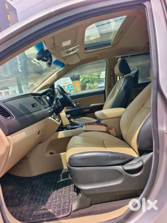 Kia Carnival Limousine, 2020, Diesel