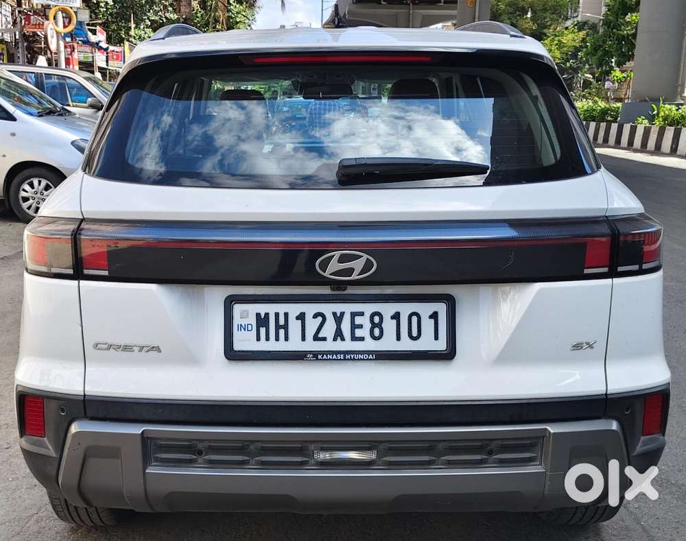 Hyundai Creta Sx (o) 1.5 Diesel Automatic, 2024, Diesel