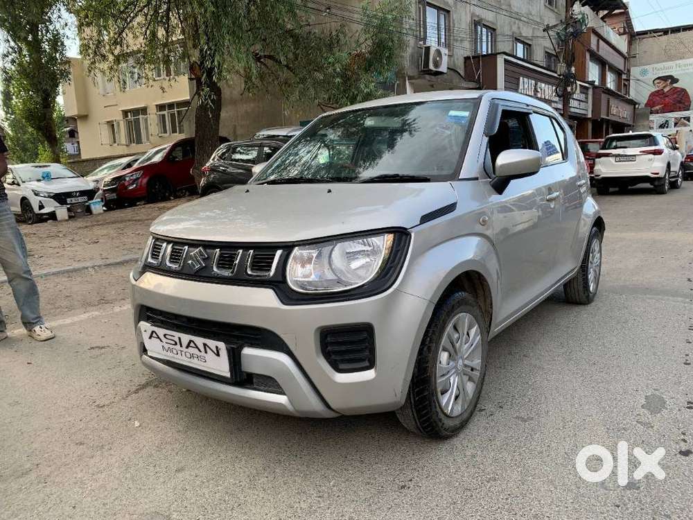 Maruti Suzuki Ignis 1.2 Sigma Mt, 2023, Petrol