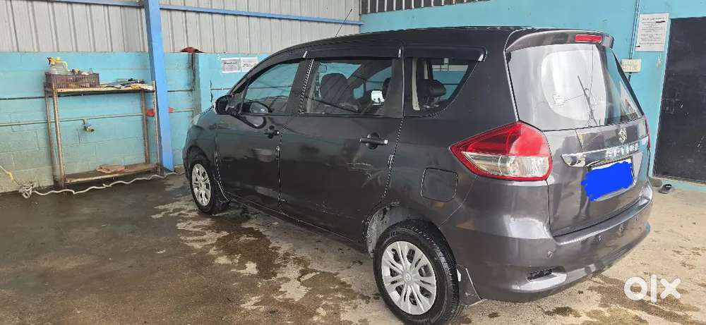 Maruti Suzuki Ertiga Vdi 2018