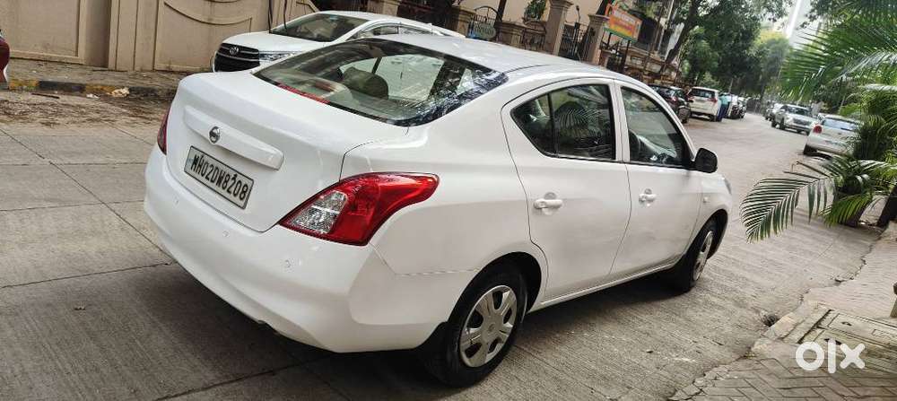 Nissan Sunny Xl Cvt, 2015, Petrol