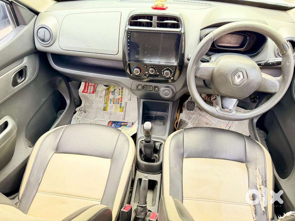 Renault Kwid Rxt Optional, 2016, Petrol