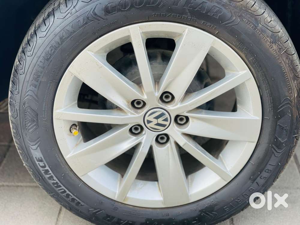 Volkswagen Polo 1.2 Mpi Highline, 2017, Petrol