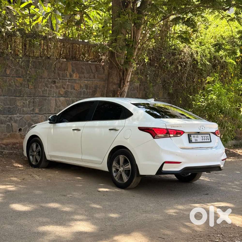 Hyundai Verna 2018 Diesel Good Condition