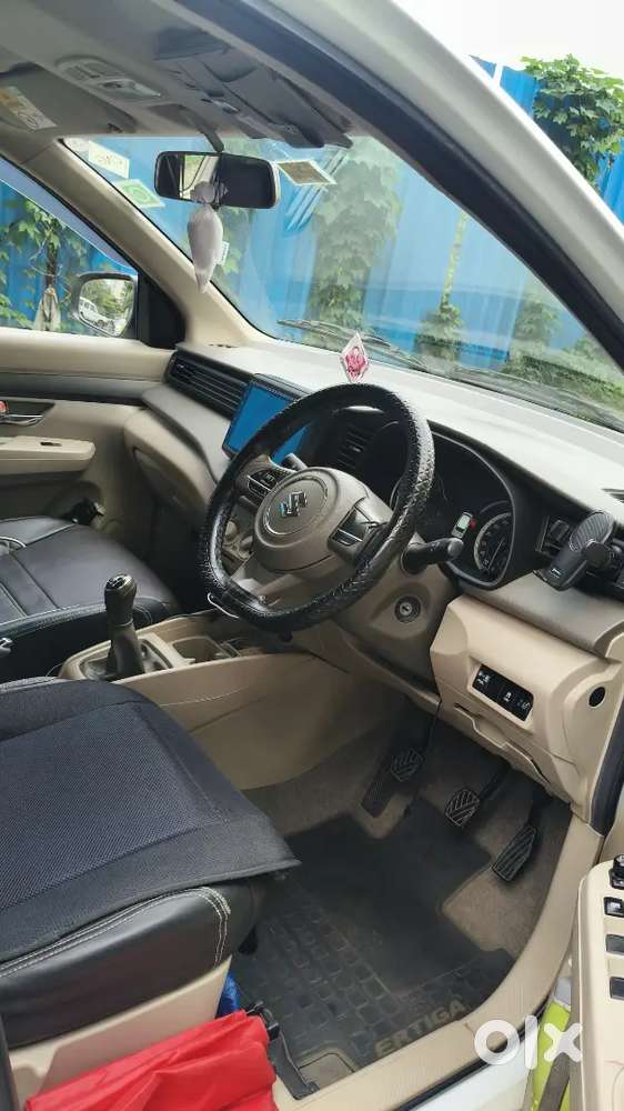 Maruti Suzuki Ertiga Tourm 2025
