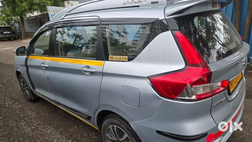 2024 Maruti Ertiga Vxi Odometer 140000