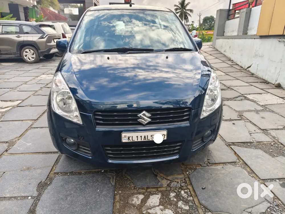 Maruti Suzuki Ritz Vdi 2012 Good Condition