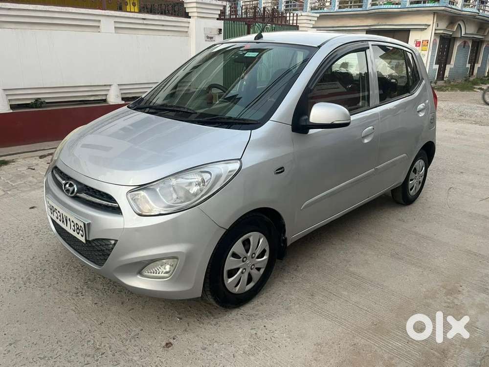 Hyundai I10 2011