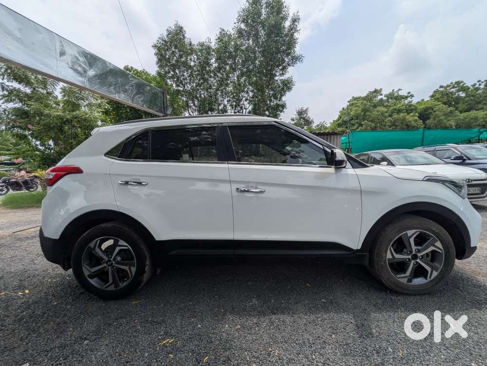Hyundai Creta 1.6 Sx (o), 2020, Diesel