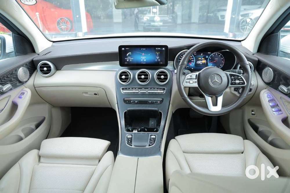 Mercedes-benz Glc Class 200, 2022, Petrol
