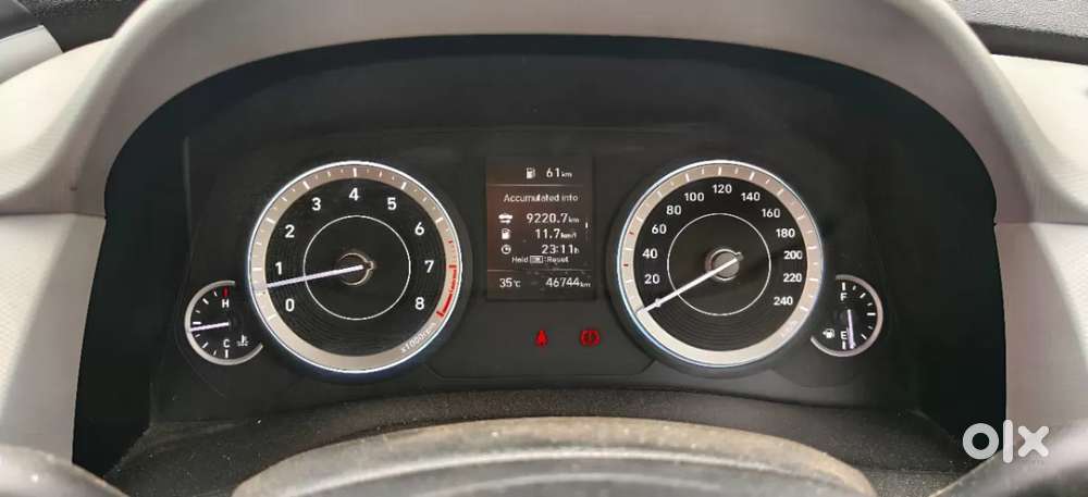 Hyundai Creta 1.5 Ex Petrol, 2022, Petrol