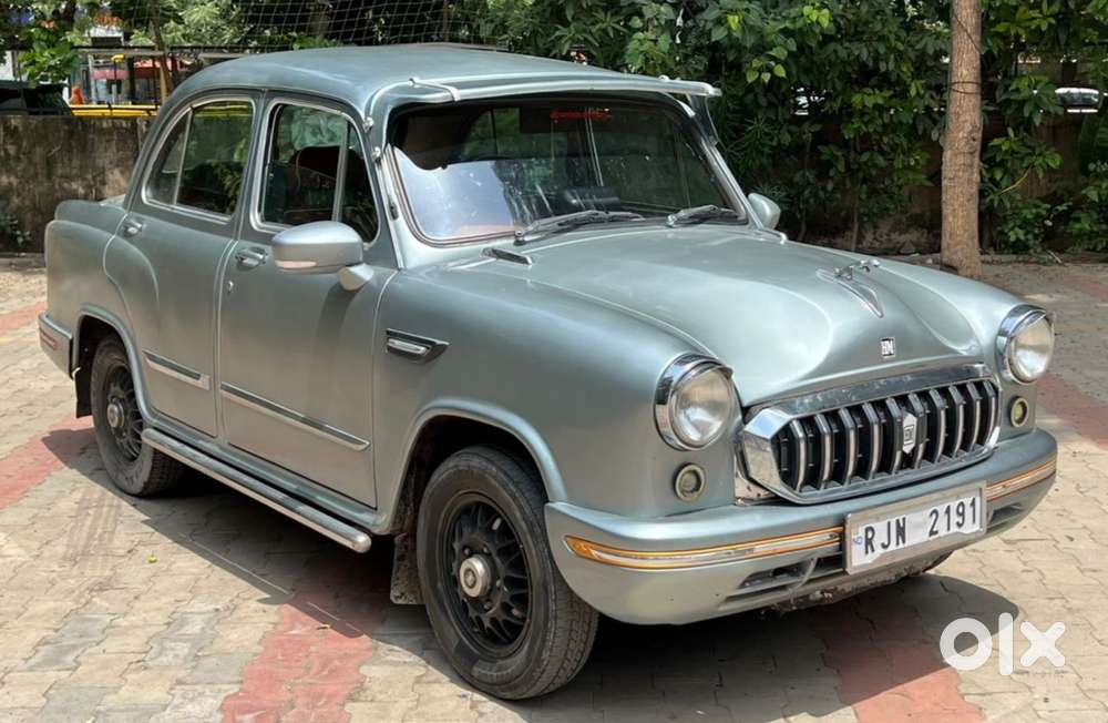 Ambassador Grand 1800 Bsiv, 1967, Diesel