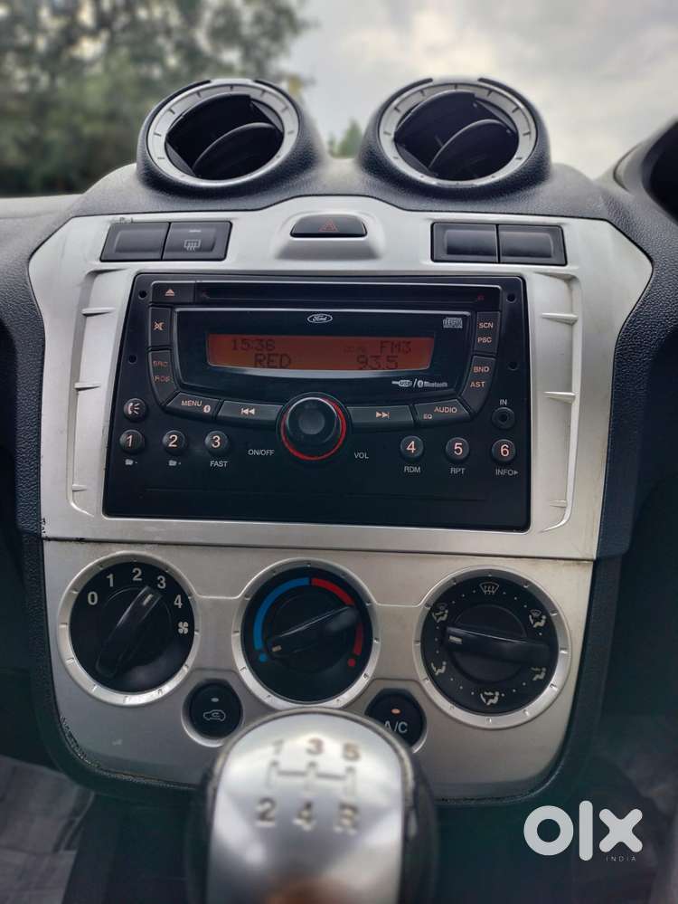 Ford Figo Diesel, 2014, Diesel