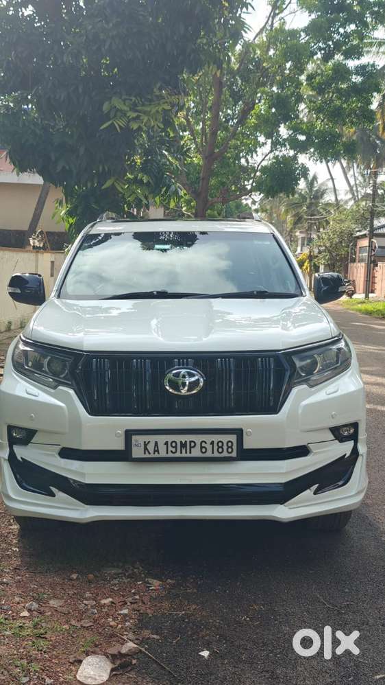 Toyota Land Cruiser Prado Diesel 2013