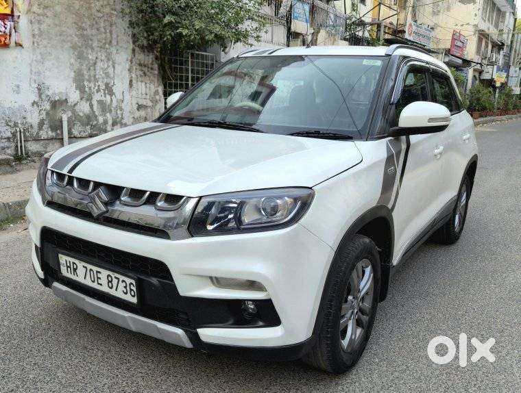 Maruti Suzuki Vitara Brezza Zdi Plus, 2016, Diesel