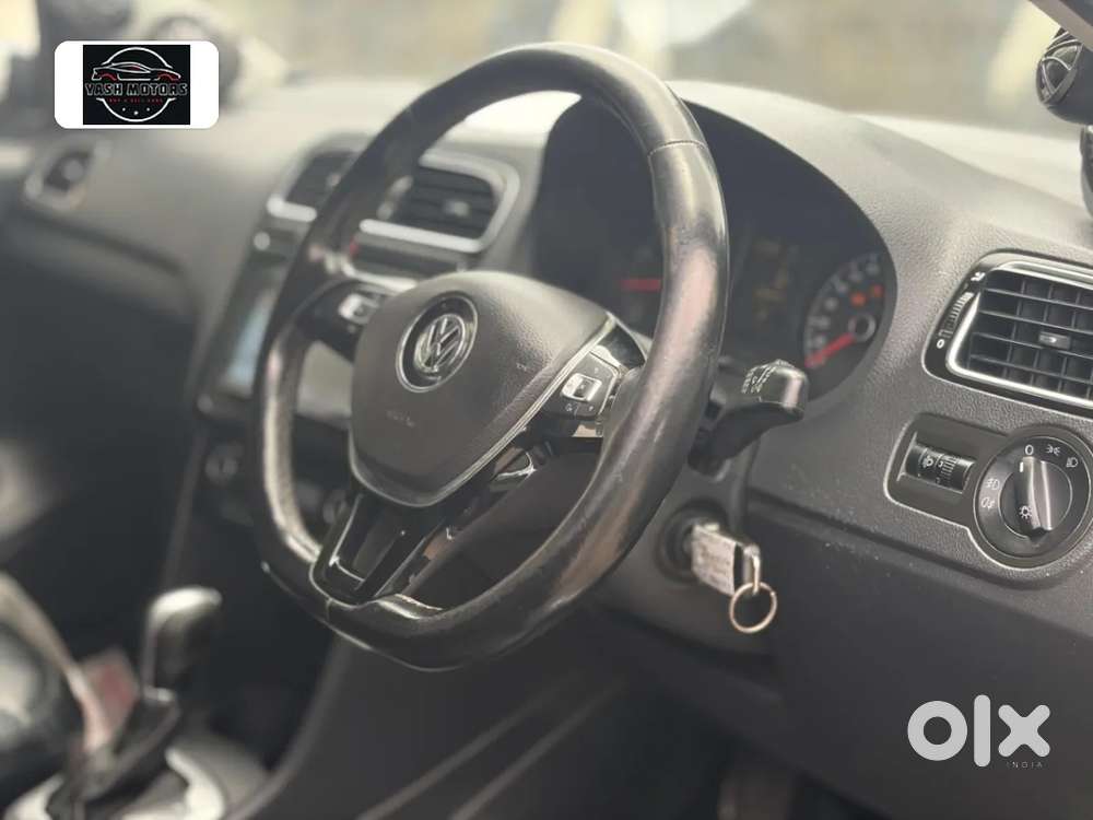 Volkswagen Polo 1.2 Gt Tsi, 2017, Petrol