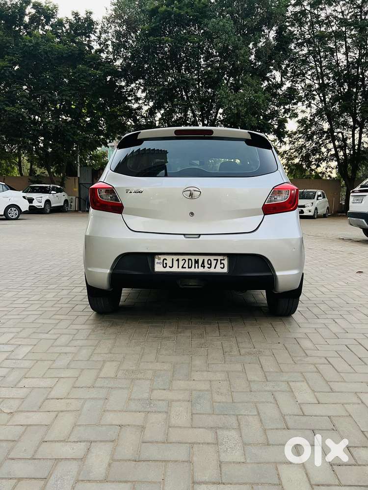 Tata Tiago 1.2 Revotron Xt (o), 2019, Petrol
