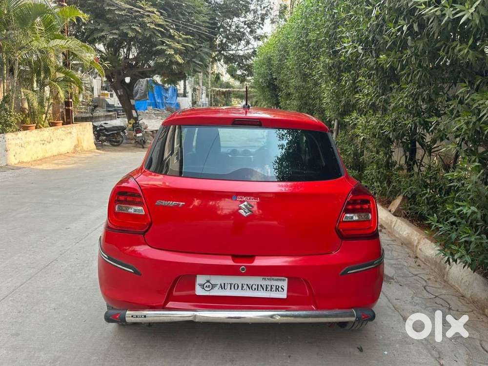 Maruti Suzuki Swift Vxi Abs Bsiv, 2019, Petrol
