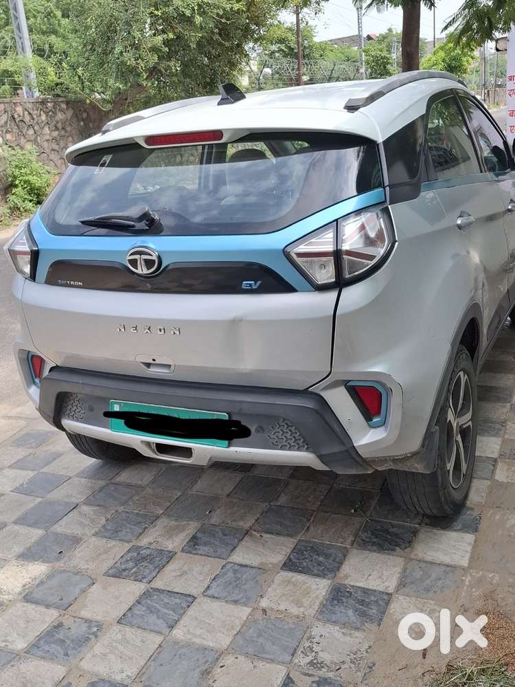 Tata Nexon Ev Xz+ Lux 2021