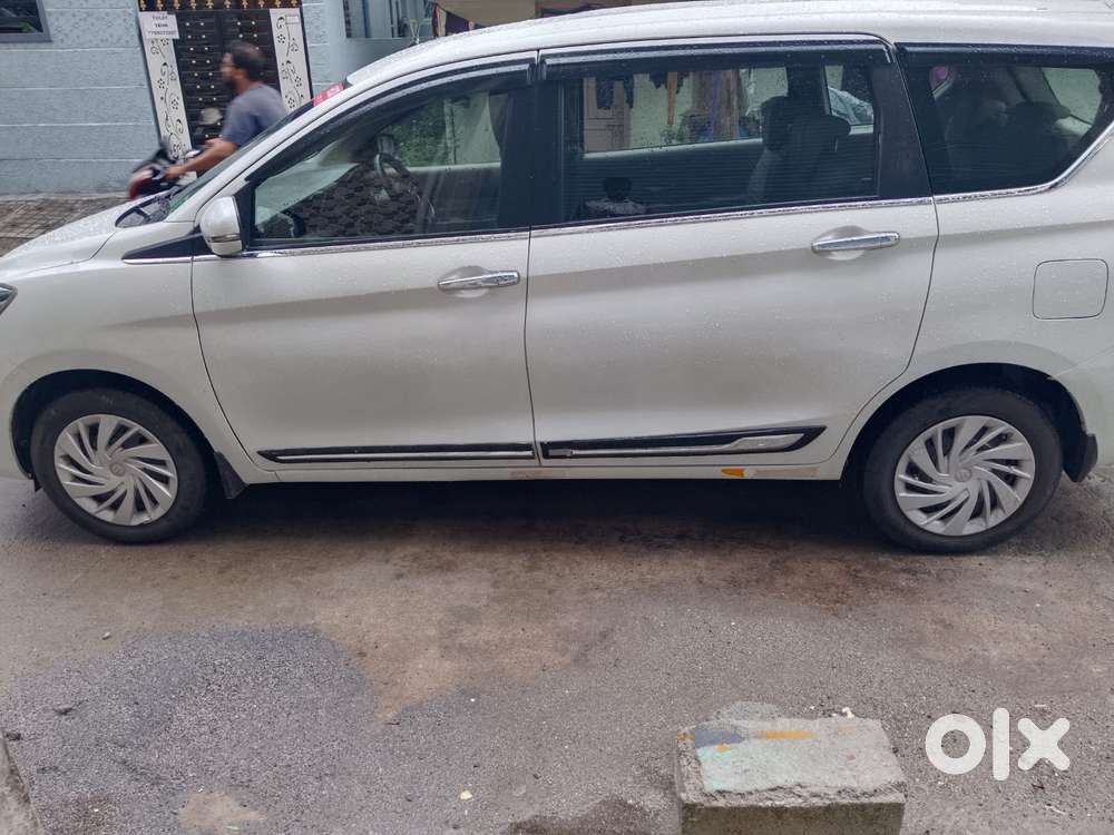 Maruti Suzuki Ertiga Vxi Cng, 2023, Cng & Hybrids