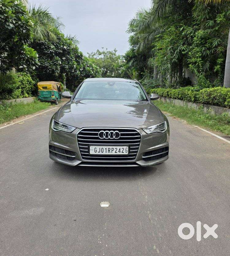 Audi A6 35 Tdi S Line Matrix, 2016, Diesel