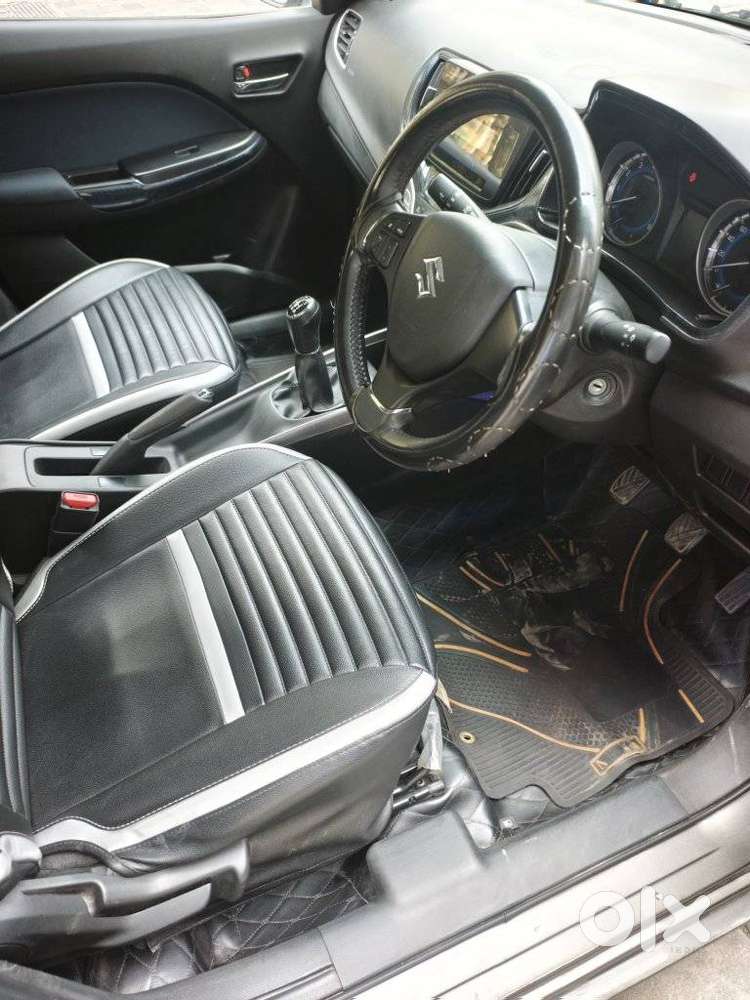 Maruti Suzuki Baleno Delta, 2021, Petrol