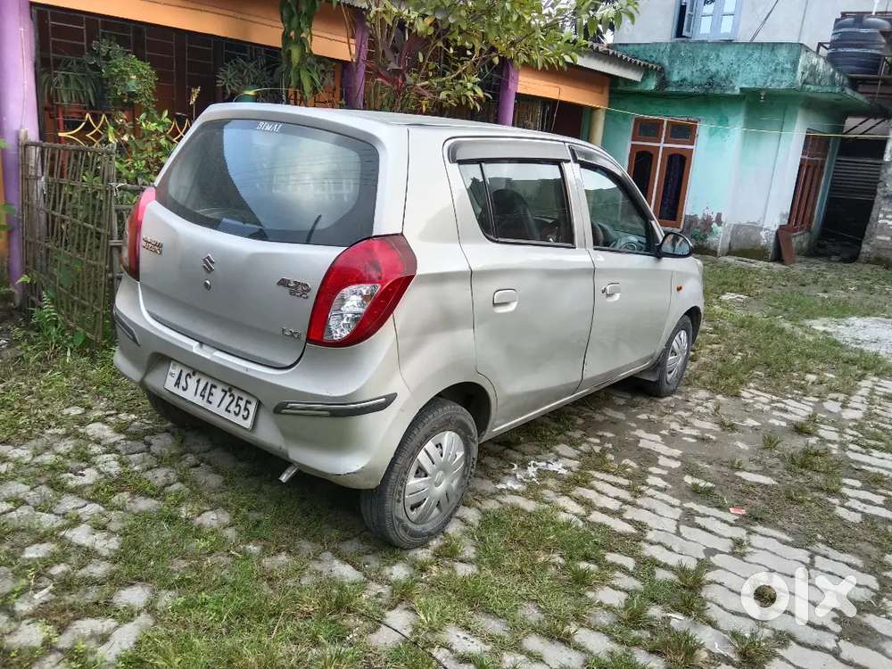 Maruti Suzuki Alto Lxi 2015 Last